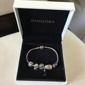 Pandora bracelet